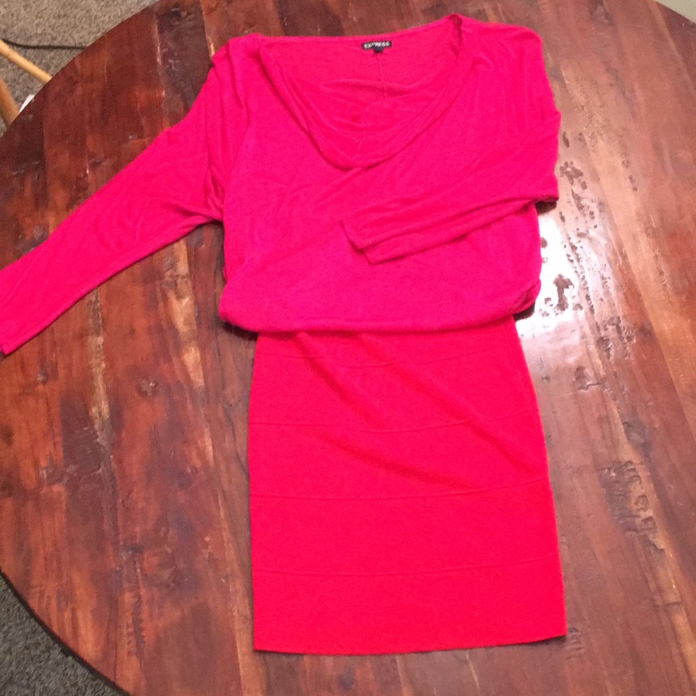 Express dress